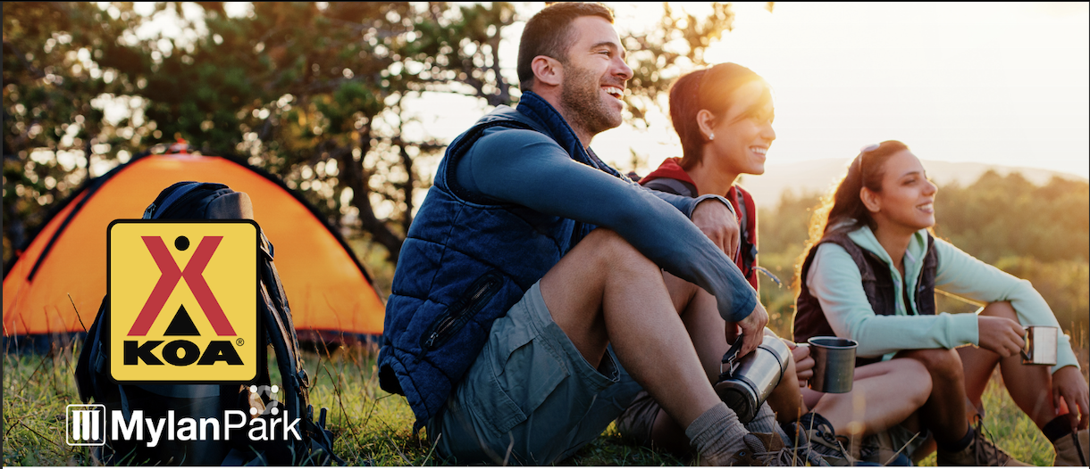 KOA Campground at Mylan Park